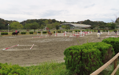 午後のスタッフ終了解散